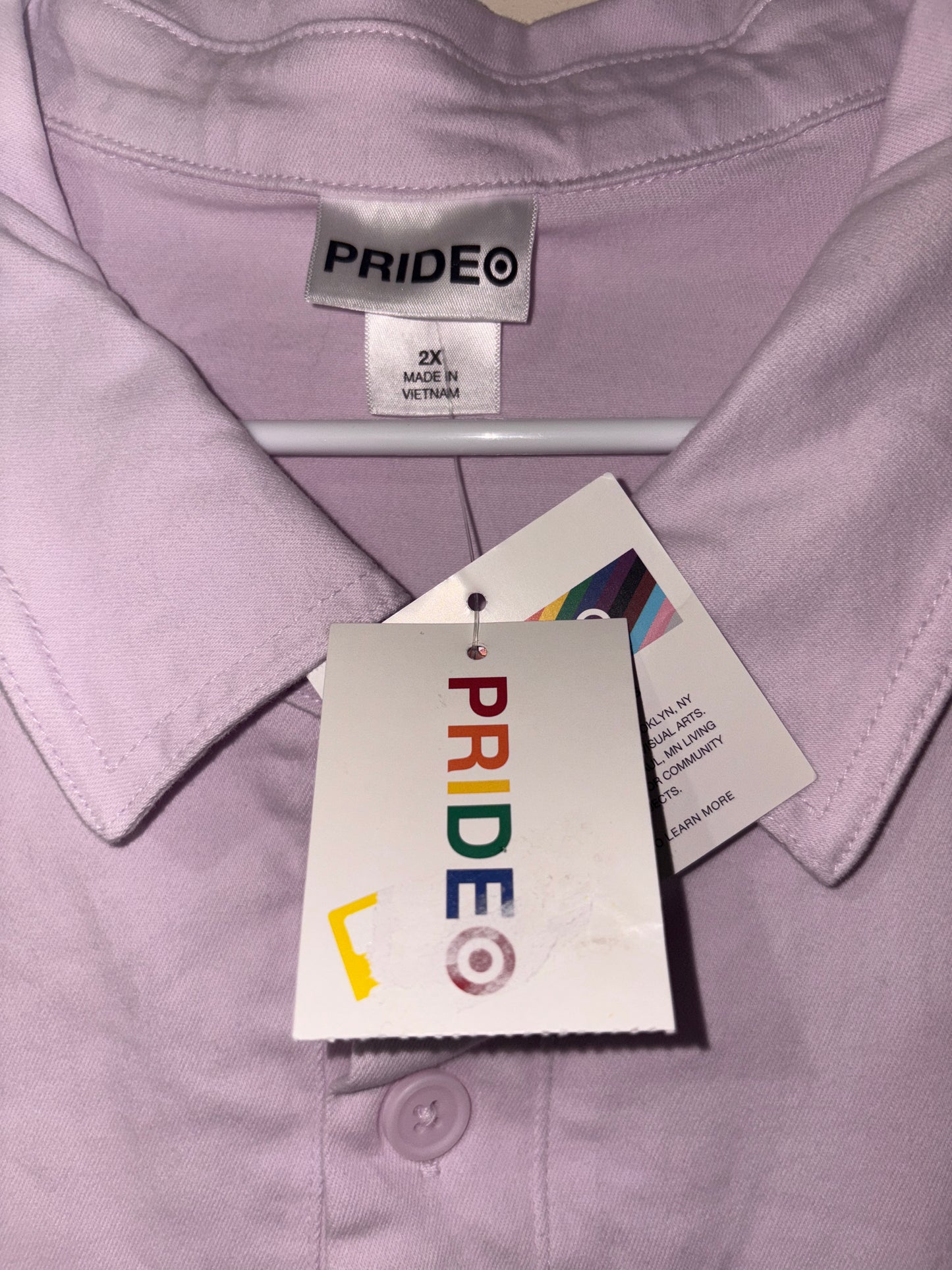 pride jumpsuit