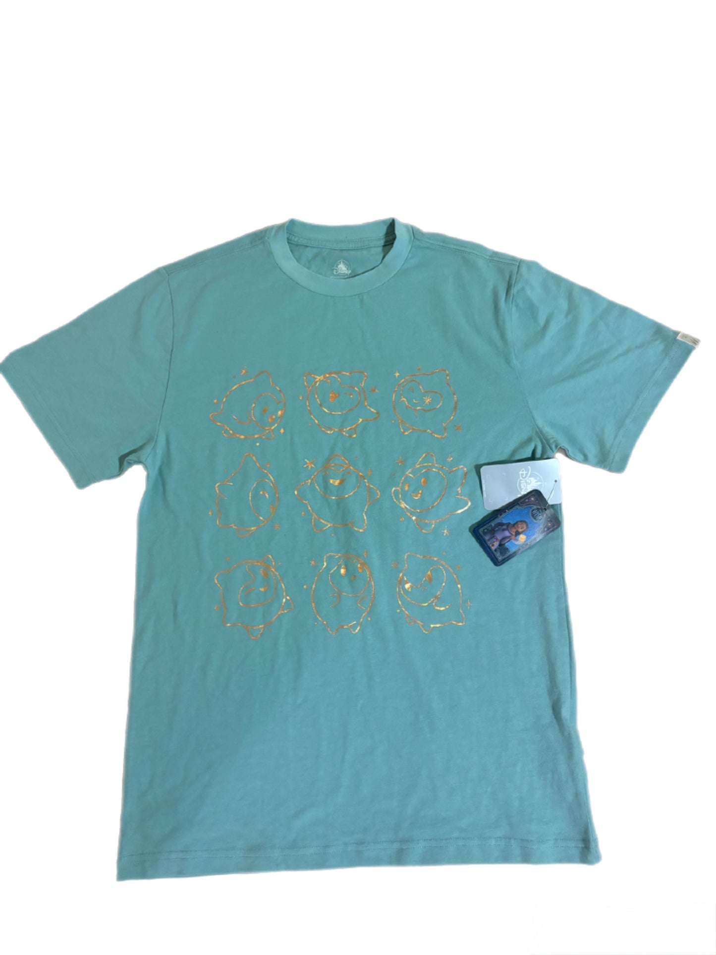 Disney wish graphic tee