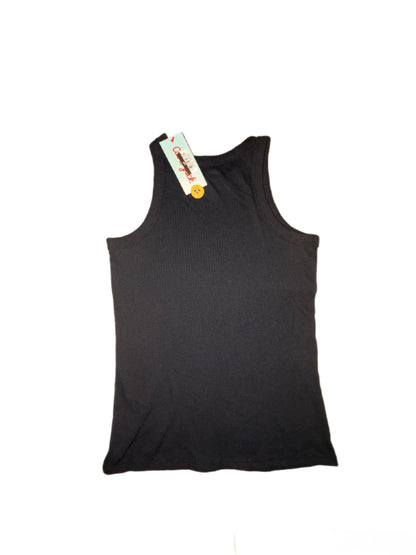 Cat and jack girls tank top